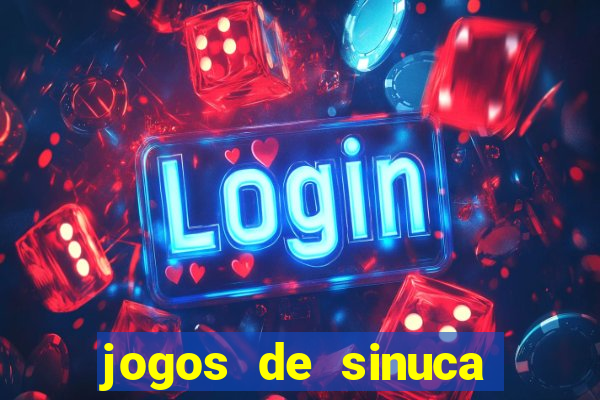 jogos de sinuca valendo dinheiro